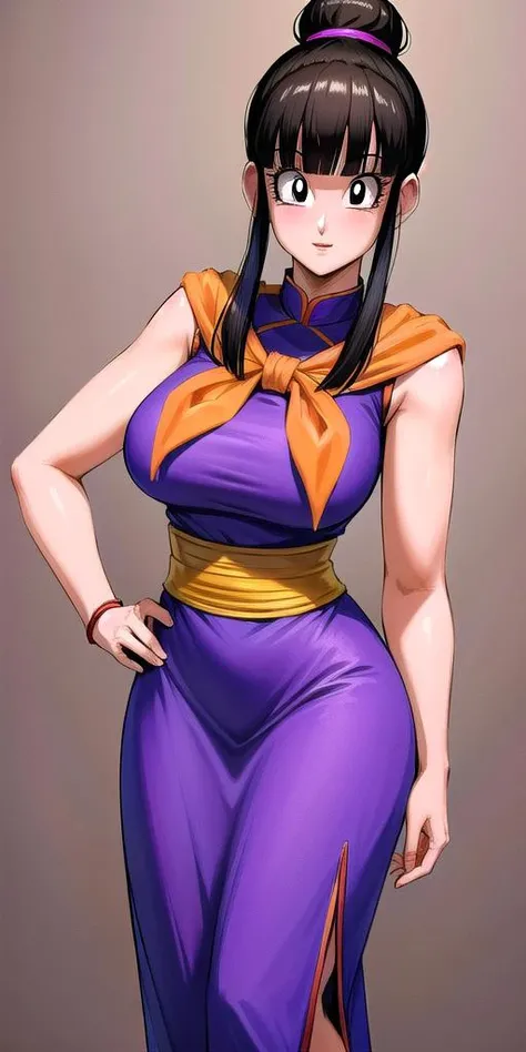Chichi (Older LOCON version) - Dragon Ball Z