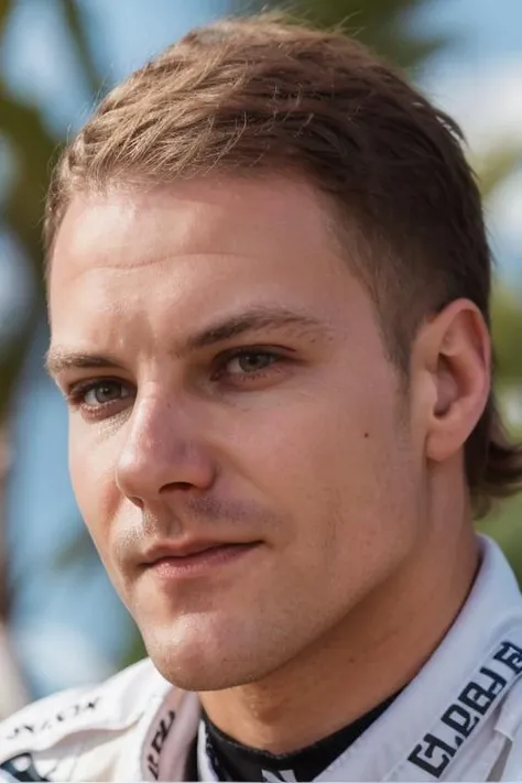 Valtteri Bottas - F1 Driver