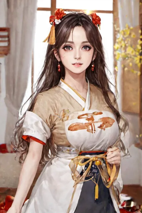 Masterpiece, best quality, 1girl,  <lora:kwFemale_Beta40-SDXL_v1:1>, chinese, waifu