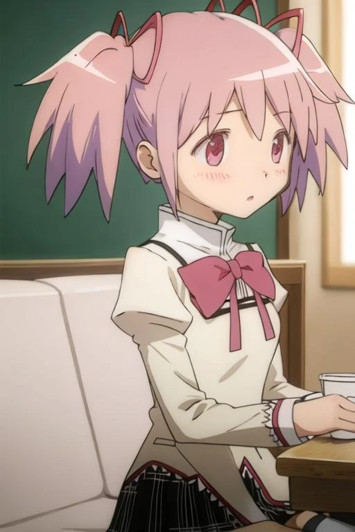 Kaname Madoka (Puella Magi Madoka Magica)