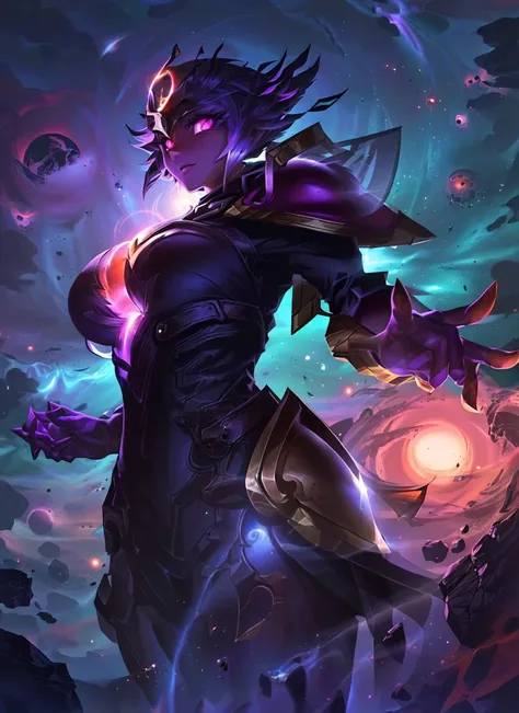 Event Horizon / Dark Star Style ｜ League of Legends