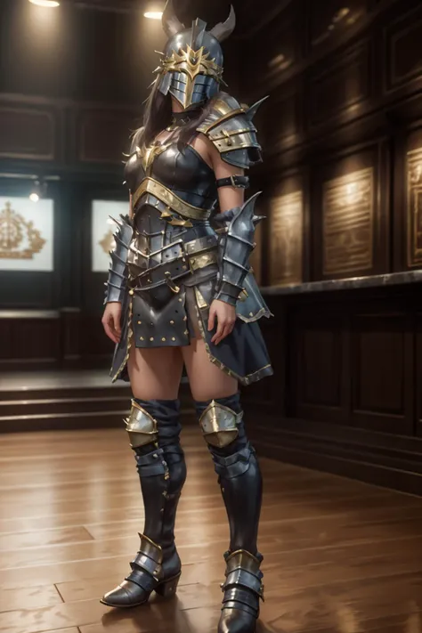 8k,highres,absurdres,masterpiece,best quality,original,extremely detailed CG,extremely detailed wallpaper,perfect lighting,<lyco:GoodHands-beta2:1>,
1girl,solo,blurry_background,looking_at_viewer,standing on the stage,
<lora:HXarmour_060:0.7>,HXARMOUR,armo...