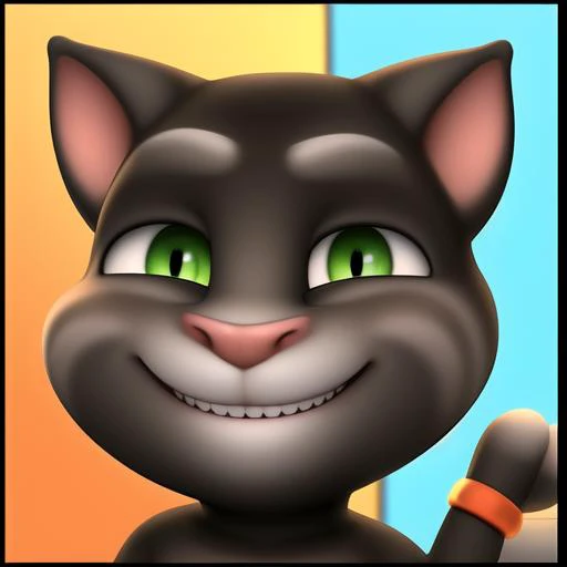 Talking Tom (Nsfw)