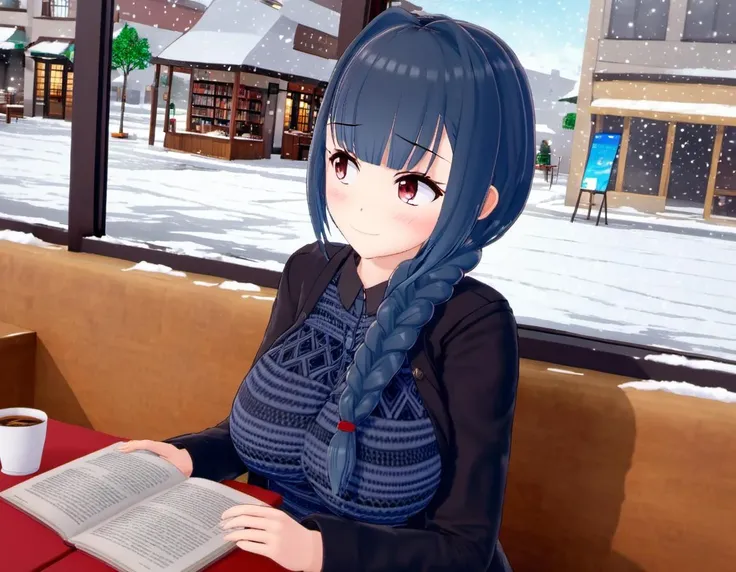 Futaba Fukuyama from LiL
