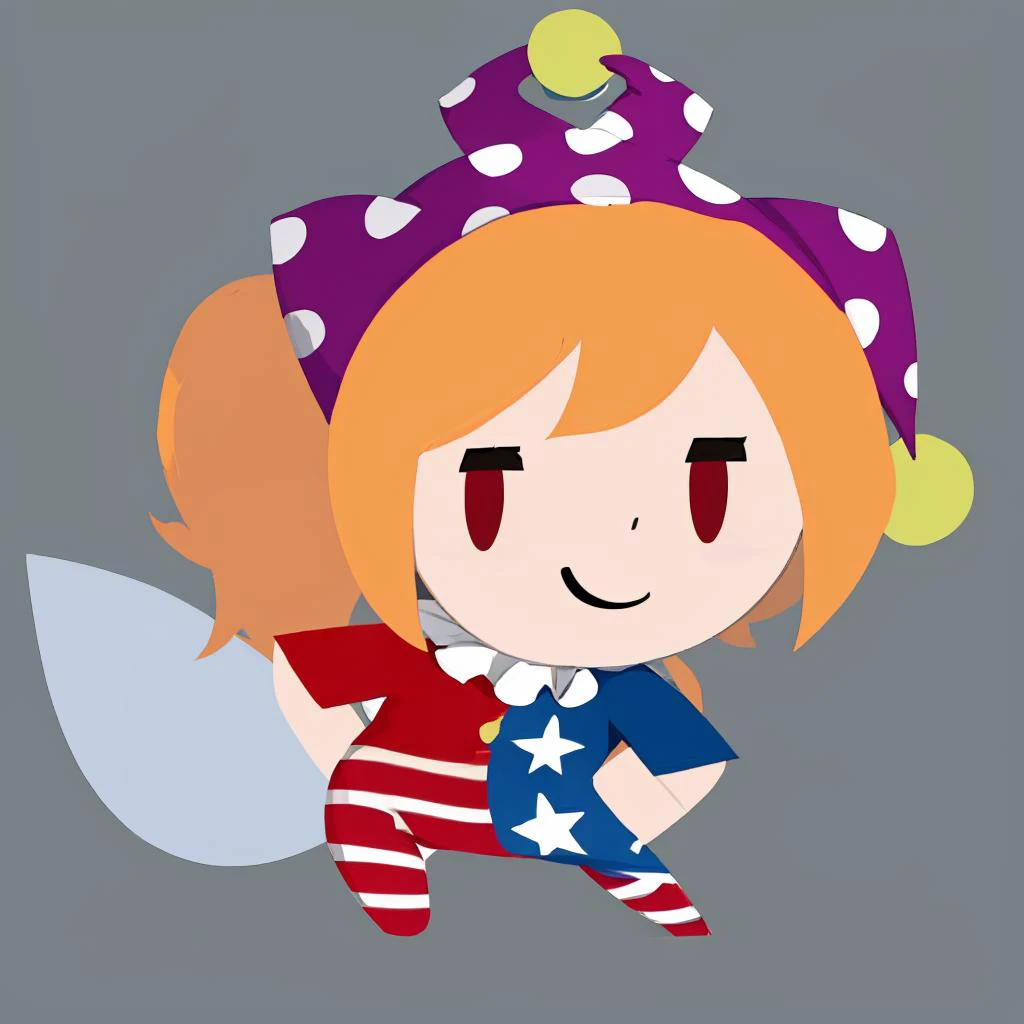 Clownpiece | Touhou