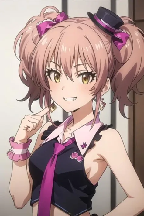 Mika Jougasaki - iDOLM@STER Cinderella Girls