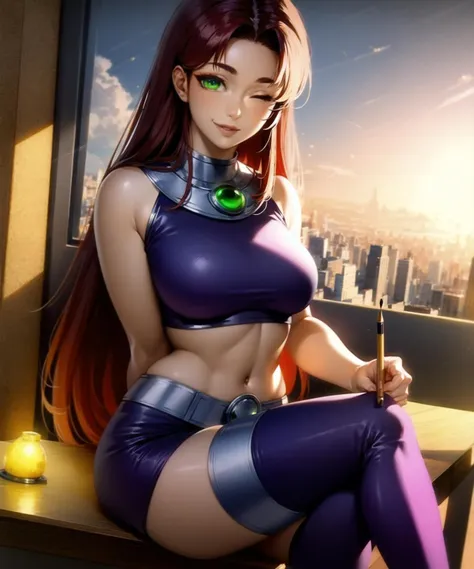 Starfire - Teen Titans