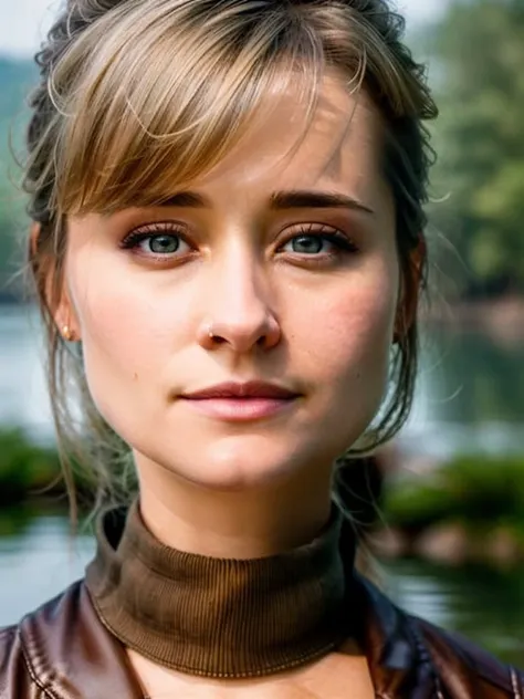Allison Mack LoRA