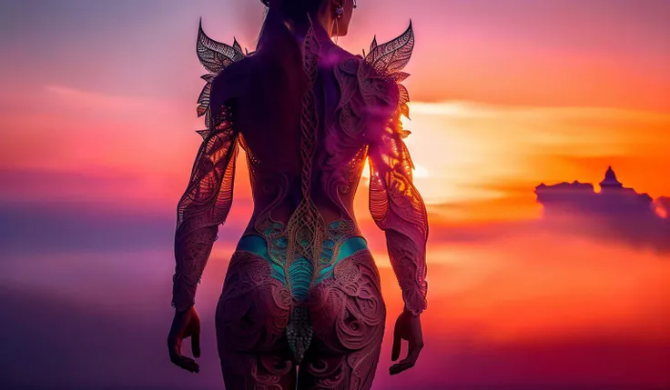 animal-human hybrids