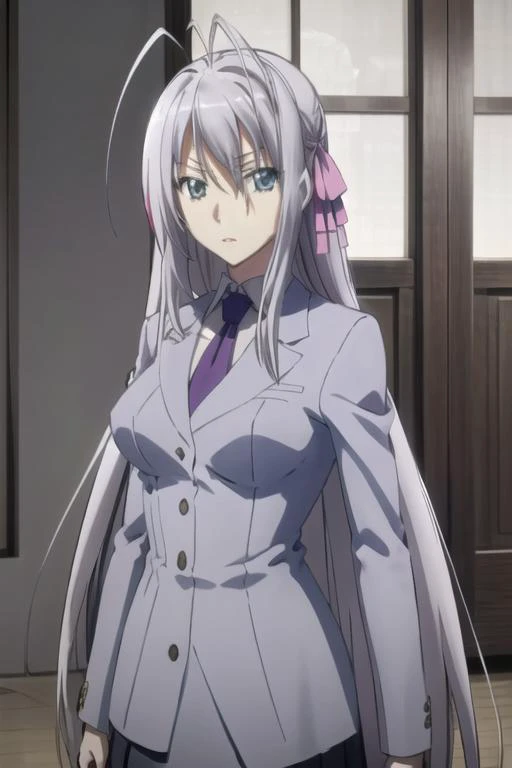 Rossweisse - High School DxD