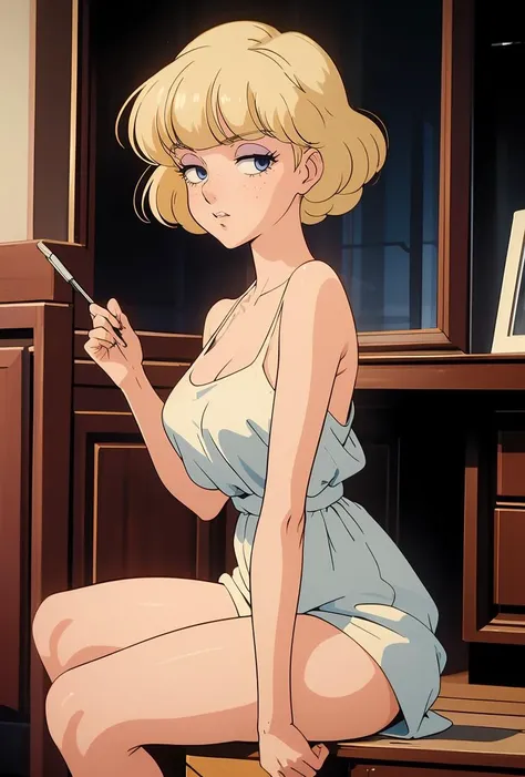 Irene Sanders (Suna no Bara Yuki no Mokushiroku)