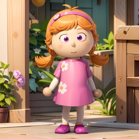 Tallulah [  Tickety Toc ]