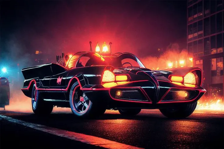 Batmobile (1966)