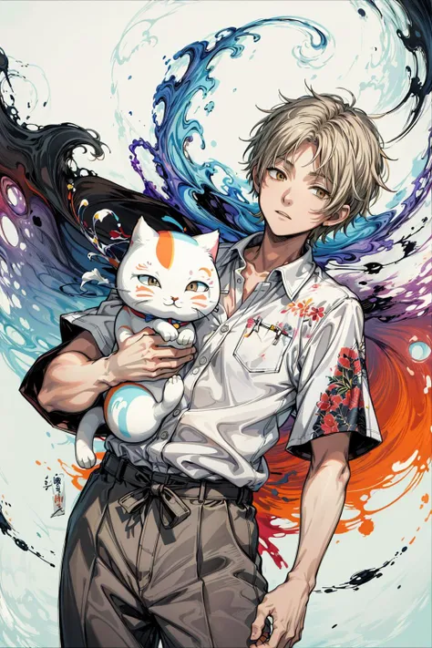 Takashi Natsume | Natsume's Book of Friends