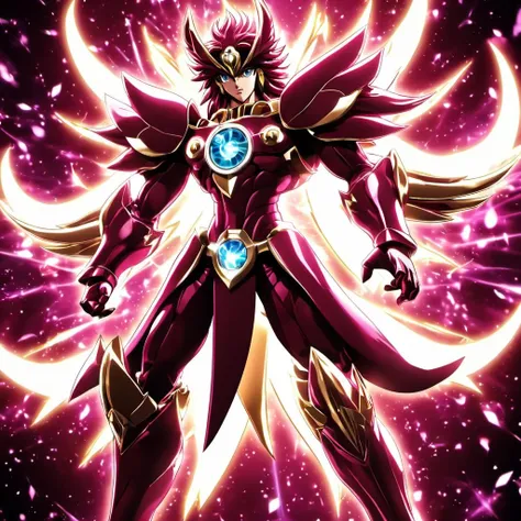 Yu-Gi-Oh! card art SDXL