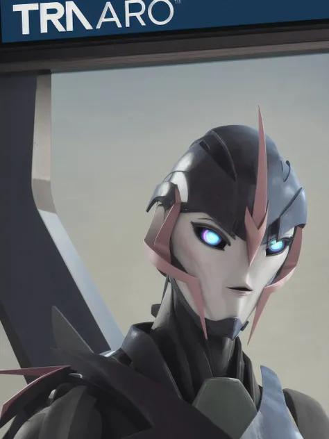 transformers prime arcee