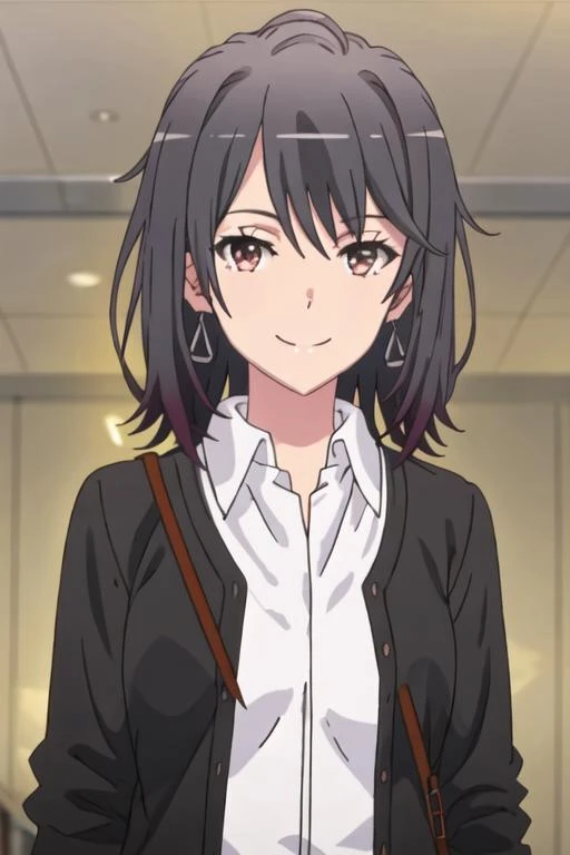 Yukinoshita Haruno (Yahari Ore no Seishun LoveCome wa Machigatte Iru)