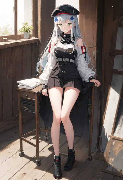 {safe:1.10}, best quality, masterpiece, highres, solo, {416_girlsfrontline:0.90}, full_body