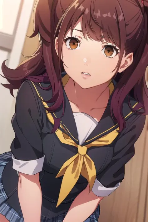 risekujikawa, <lora:rise kujikawa s1-lora-nochekaiser:1>,
rise kujikawa, long hair, red hair, twintails, (brown eyes:1.5),
BREAK skirt, thighhighs, school uniform, serafuku, zettai ryouiki, yasogami school uniform,
BREAK indoors, classroom,
BREAK looking a...