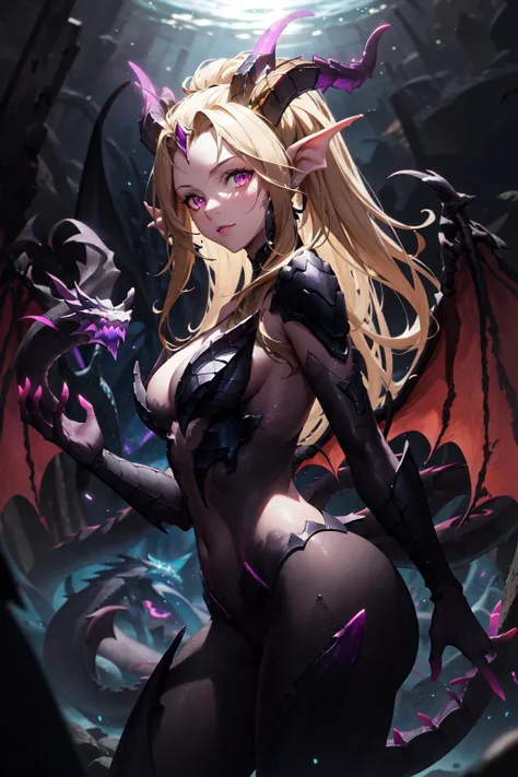 Zyra Dragon Sorceress | League of Legends