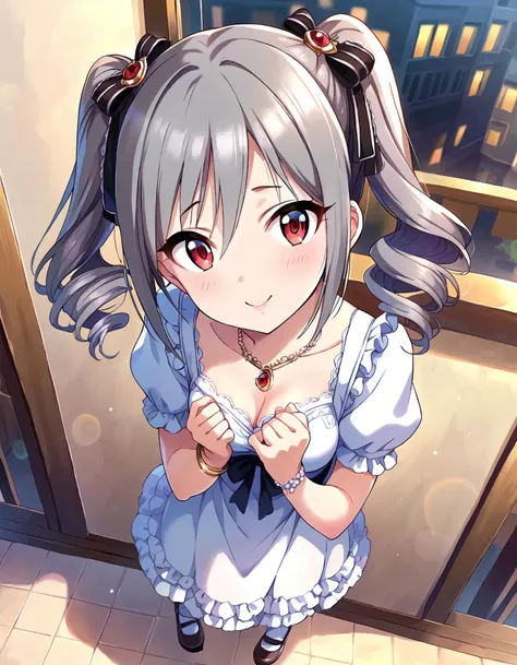 [Pony XL] Kanzaki Ranko, THE IDOLMASTER CINDERELLA GIRLS / 神崎 蘭子, アイドルマスターシンデレラガールズ