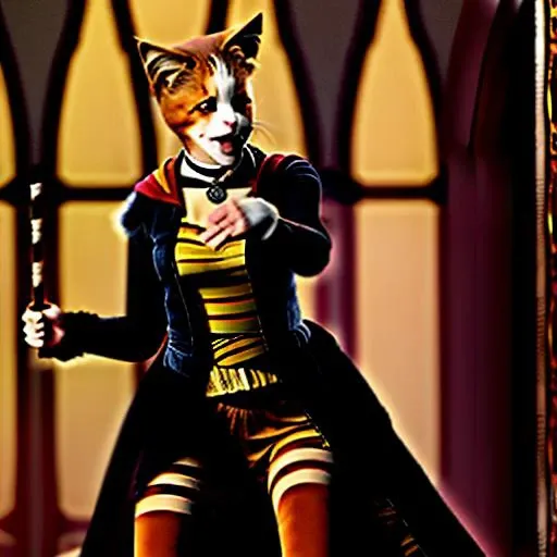 Cats the Musical Diffusion