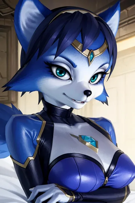 Krystal (Star Fox Adventures/Assault) 