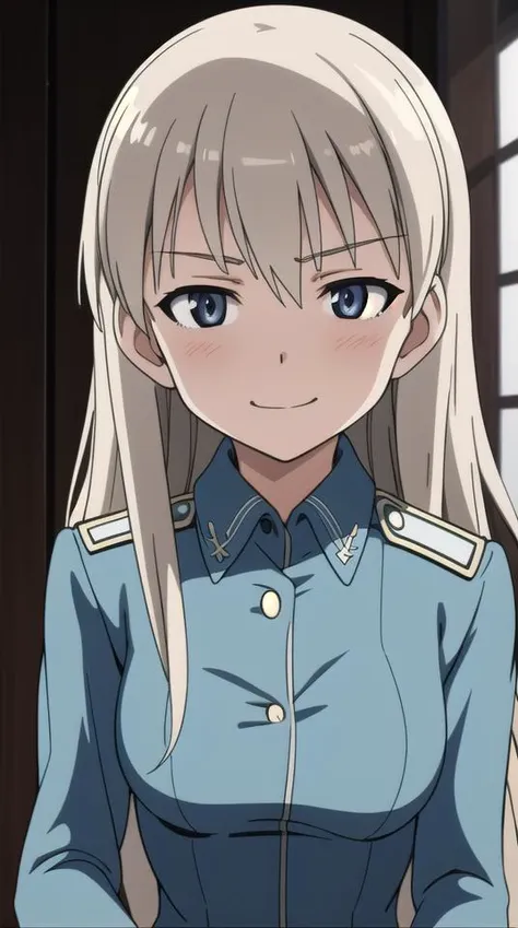 Strike Witches 501st: Eila Ilmatar Juutilainen