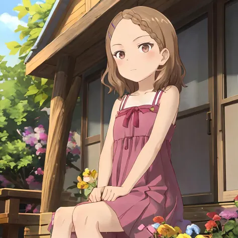 Houjou - Teasing Master Takagi-san