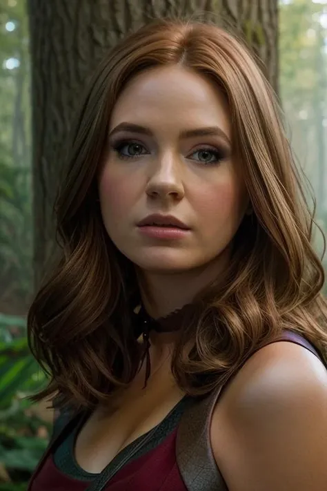 Karen Gillan - Jumanji: The Next Level [SMF]