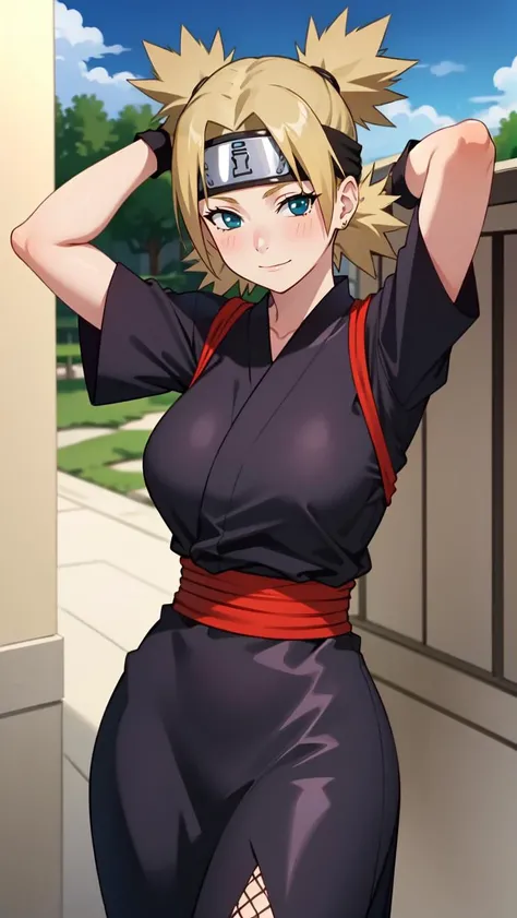 Temari | Naruto