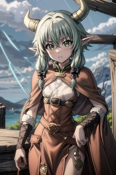 High Elf Archer | Goblin Slayer