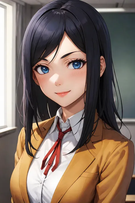 Kizuki - Prison School - Kurihara Mari [NSFW Support]
