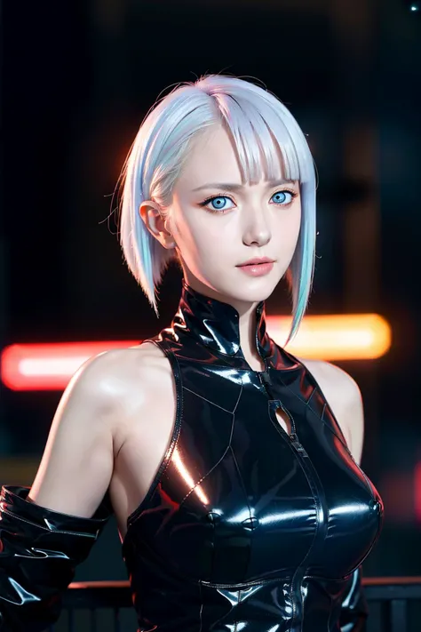 Lucyna Kushinada ルーシー／ルキナ・クシナダ | Cyberpunk Edgerunners サイバーパンクエッジランナーズ