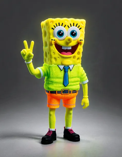 (ral-highvis), spongebob squarepants