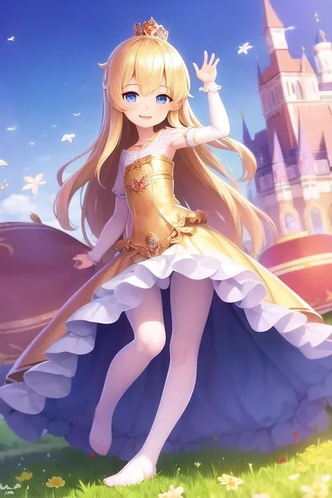 Tsubasa Art Style