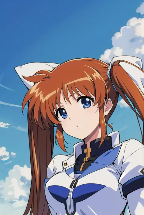 nanohatakamachi, <lyco:nanohatakamachiv2-lyco-nochekaiser:1>,
nanoha takamachi, (takamachi nanoha:1.5), long hair, blue eyes, brown hair, hair ribbon, (side ponytail:1.5), white ribbon,
BREAK magical girl, jacket, collar, puffy sleeves, long sleeves, white...