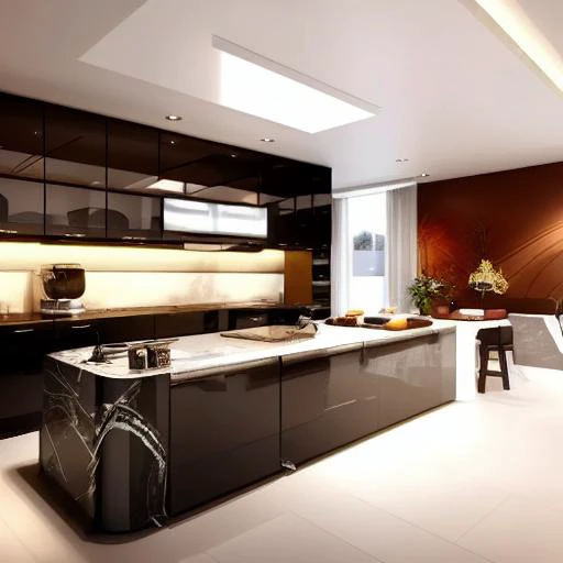 <hypernet:gdminthn9k:1> a luxury modern interior design, kitchen