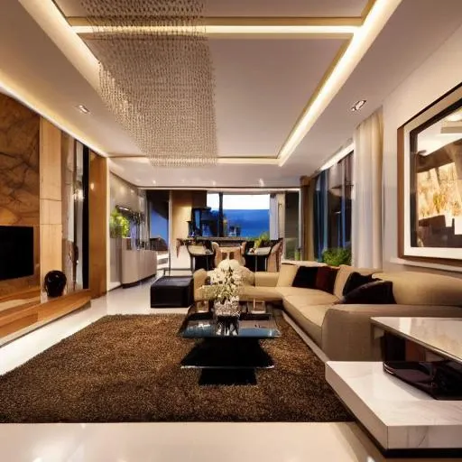 <hypernet:gdminthn9k:1> a luxury modern interior design, living room