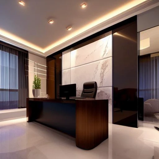 <hypernet:gdminthn9k:1> a luxury modern interior design, office