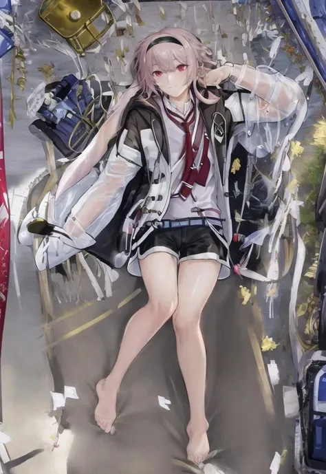 明日方舟-安塞尔 Arknights-Ansel