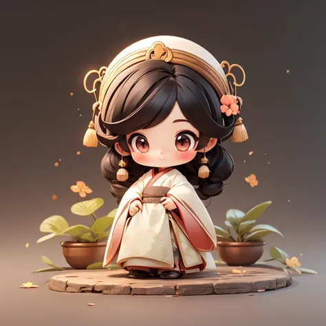 best quality, shouhui,1girl,hanfu, <lora:shouhui:0.3>,chibi,