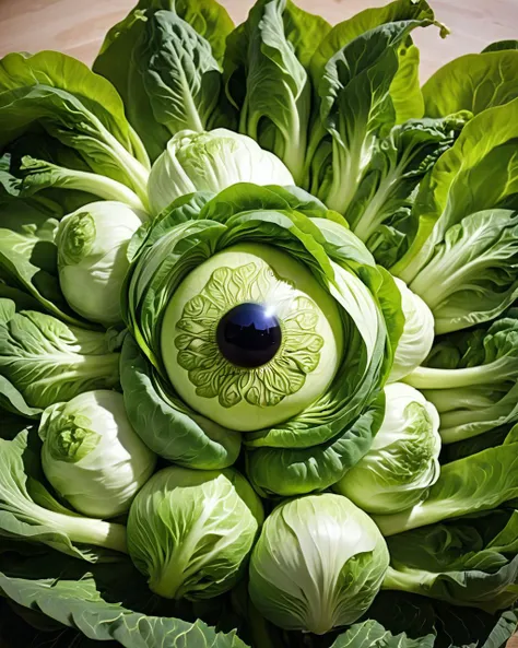 Bok Choy,  <lora:Pixel_vision:1> Pixel_vision