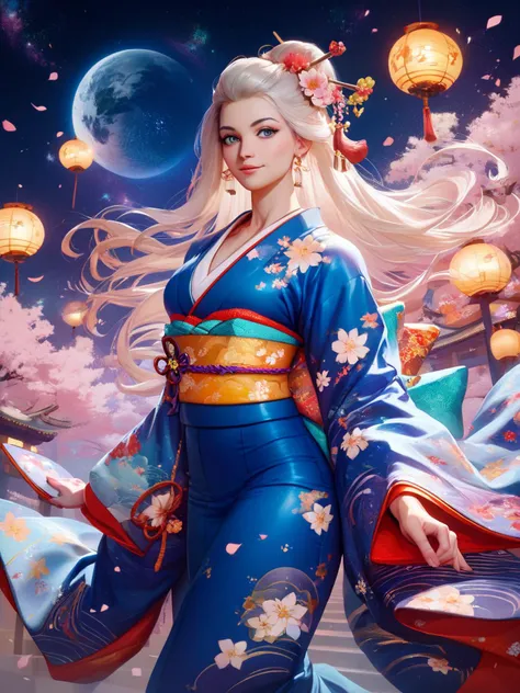 score_9,score_8_up,score_7_up,
1girl,solo,best quality,highres,masterpiece,
image of a beautiful girl dressed in white,with long hair,super hyper realistic 8k image with celestial background,
<lora:Kimono:1>,Kimono,