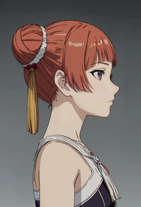 (safe:1.10), best quality, masterpiece, highres, solo, (laufen_sousounofrieren:1.10), profile, from side, upper body, anime_style, 10 <lora:laufen_sousounofrieren:0.80>