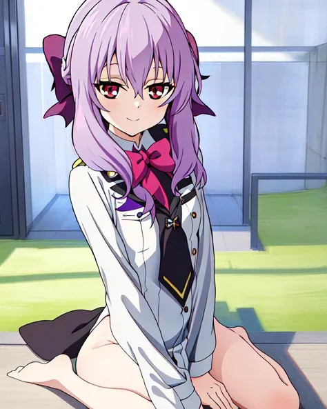 Seraph of the End-柊筱雅/Hiiragi Shinoa