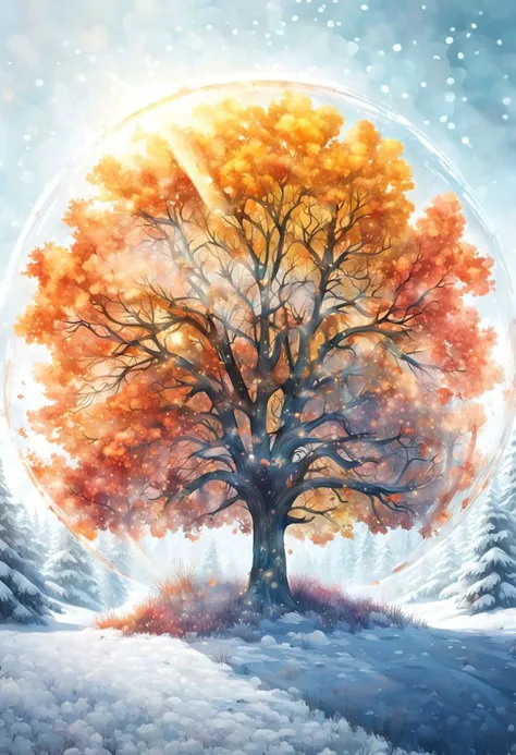 winter, spring, summer, autumn. double exposure,
ultra-sharp detail, ultra HD, realistic, bright colors, softness and magic of transitions, highly detailed drawing in UHD format, perfect composition of double exposure, beautiful detailed complex insanely d...