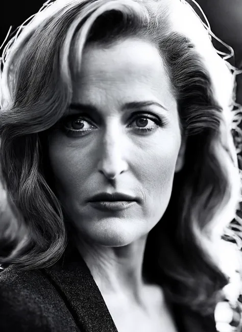 Gillian Anderson