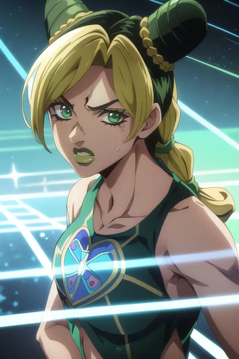 Jolyne - JoJo's Bizarre Adventure