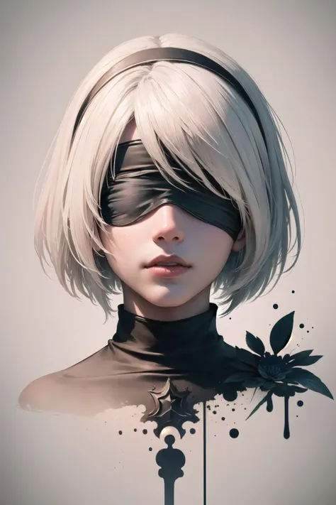 2B | Nier Automata